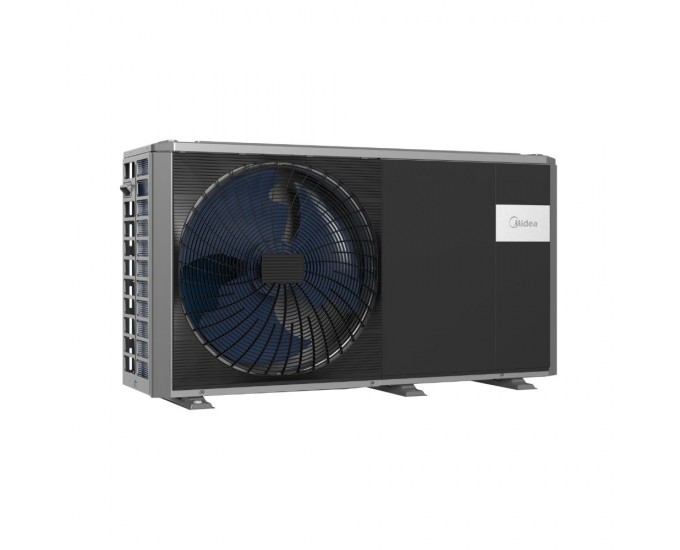 MIDEA Monoblok MHC- V6W/D2N8-B2E30 (R32, 6 kW,1 fáza)